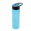 Пластиковая бутылка Mystik - Синий HH с логотипом  заказать по выгодной цене в кибермаркете AvroraStore