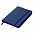 Блокнот SHADY JUNIOR с элементами планирования,  А6, синий ройал, кремовый блок, темно-синий обрез с логотипом  заказать по выгодной цене в кибермаркете AvroraStore