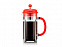 Френч-пресс «CAFFETTIERA», 1 л с логотипом  заказать по выгодной цене в кибермаркете AvroraStore