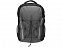 Рюкзак туристический Outdoor, серый с логотипом  заказать по выгодной цене в кибермаркете AvroraStore