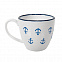 Набор SEAWAVE: чайная пара и чайник в подарочной упаковке с логотипом  заказать по выгодной цене в кибермаркете AvroraStore