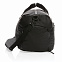 Дорожная сумка Fashion Black (без содержания ПВХ) с логотипом  заказать по выгодной цене в кибермаркете AvroraStore