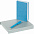 Набор Bright Idea, синий с логотипом  заказать по выгодной цене в кибермаркете AvroraStore