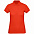 Рубашка поло женская Inspire, темно-синяя с логотипом  заказать по выгодной цене в кибермаркете AvroraStore