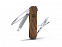 Нож-брелок «Classic SD», 58 мм, 5 функций с логотипом  заказать по выгодной цене в кибермаркете AvroraStore