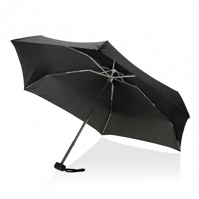 Зонт Mini Swiss Peak с логотипом  заказать по выгодной цене в кибермаркете AvroraStore