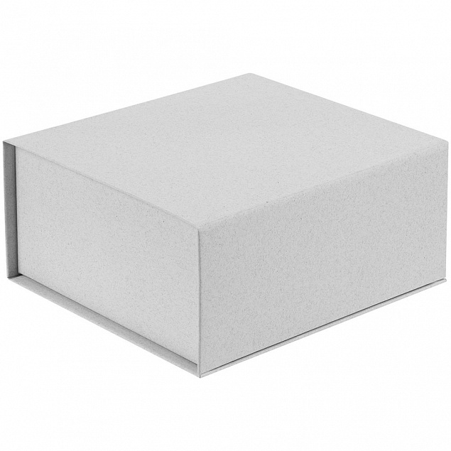 Коробка Eco Style, белая с логотипом  заказать по выгодной цене в кибермаркете AvroraStore