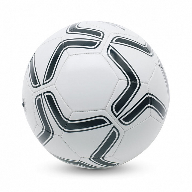 Мяч футбольный с логотипом  заказать по выгодной цене в кибермаркете AvroraStore