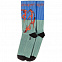 Набор носков «Современное носкусство» с логотипом  заказать по выгодной цене в кибермаркете AvroraStore