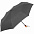 Зонт складной OkoBrella, темно-синий с логотипом  заказать по выгодной цене в кибермаркете AvroraStore