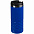 Термостакан Prism, синий с логотипом  заказать по выгодной цене в кибермаркете AvroraStore