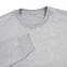 Свитшот унисекс Columbia, серый меланж с логотипом  заказать по выгодной цене в кибермаркете AvroraStore