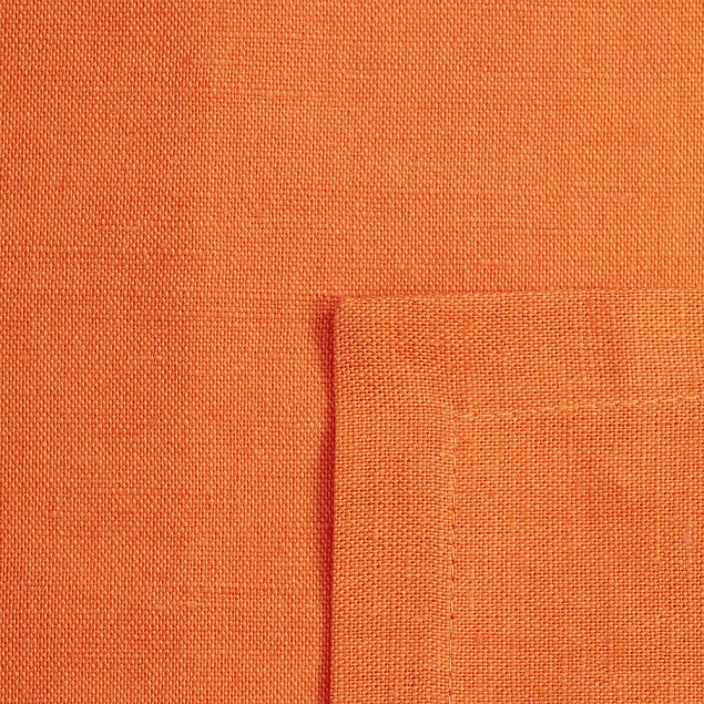 Дорожка сервировочная «Пикник», оранжевая с логотипом  заказать по выгодной цене в кибермаркете AvroraStore