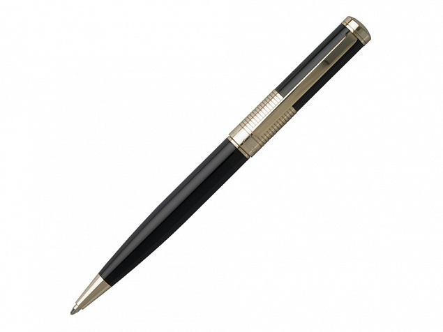Ручка шариковая Eclat Gold с логотипом  заказать по выгодной цене в кибермаркете AvroraStore