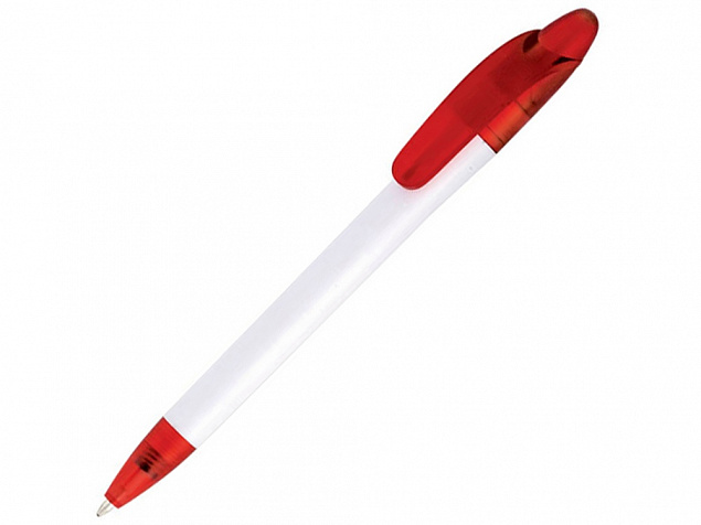 Ручка пластиковая шариковая «Эвита» с логотипом  заказать по выгодной цене в кибермаркете AvroraStore