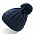 Шапка VOGUE,  черный, верх: 100% акрил, подкладка: 100% полиэстер с логотипом  заказать по выгодной цене в кибермаркете AvroraStore