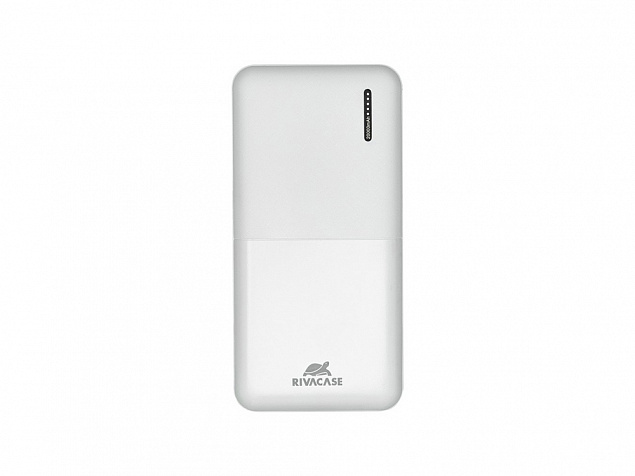 Внешний аккумулятор с быстрой зарядкой  VA2571, 20000 mAh с логотипом  заказать по выгодной цене в кибермаркете AvroraStore