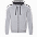 Толстовка Толстовка 61 Серый меланж с логотипом  заказать по выгодной цене в кибермаркете AvroraStore