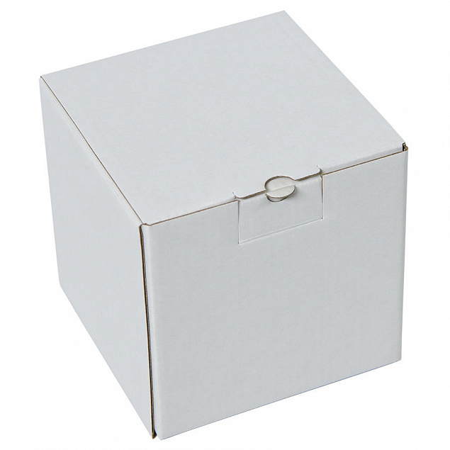 Коробка подарочная для кружки с логотипом  заказать по выгодной цене в кибермаркете AvroraStore