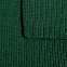 Шарф Tommi, зеленый с логотипом  заказать по выгодной цене в кибермаркете AvroraStore