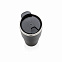Термокружка Light up, черный с логотипом  заказать по выгодной цене в кибермаркете AvroraStore