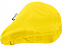 Водонепроницаемый чехол для велосипедного седла из переработанного ПЭТ Jesse, желтый с логотипом  заказать по выгодной цене в кибермаркете AvroraStore