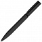Ручка шариковая MIRROR BLACK, покрытие soft touch с логотипом  заказать по выгодной цене в кибермаркете AvroraStore