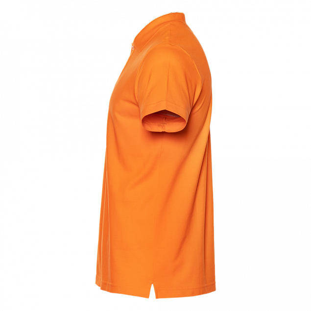 Рубашка поло StanPoloBlank Оранжевый с логотипом  заказать по выгодной цене в кибермаркете AvroraStore