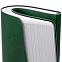 Ежедневник Romano, недатированный, зеленый с логотипом  заказать по выгодной цене в кибермаркете AvroraStore