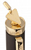 Ручка шариковая Trowel Golden Top с логотипом  заказать по выгодной цене в кибермаркете AvroraStore