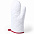 Прихватка-рукавица SILAX с логотипом  заказать по выгодной цене в кибермаркете AvroraStore