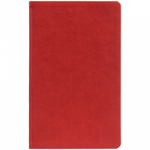 Ежедневник Minimal, недатированный, красный с логотипом  заказать по выгодной цене в кибермаркете AvroraStore