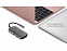 Хаб USB Type-C M7 с логотипом  заказать по выгодной цене в кибермаркете AvroraStore