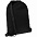 Рюкзак Nock, черный с красной стропой с логотипом  заказать по выгодной цене в кибермаркете AvroraStore