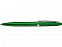 Ручка шариковая Империал, зеленый металлик с логотипом  заказать по выгодной цене в кибермаркете AvroraStore