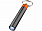 Брелок-фонарик «Retro» с логотипом  заказать по выгодной цене в кибермаркете AvroraStore