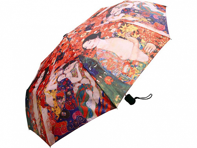 Набор «Климт. Танцовщица»: платок, складной зонт с логотипом  заказать по выгодной цене в кибермаркете AvroraStore