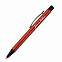 Шариковая ручка Colt, оранжевая с логотипом  заказать по выгодной цене в кибермаркете AvroraStore