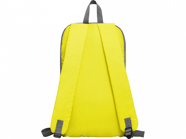 Рюкзак SISON с логотипом  заказать по выгодной цене в кибермаркете AvroraStore