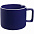 Чашка Fusion, красная с логотипом  заказать по выгодной цене в кибермаркете AvroraStore