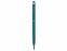 Ручка-стилус металлическая шариковая «Jucy Soft» soft-touch с логотипом  заказать по выгодной цене в кибермаркете AvroraStore