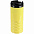Термостакан Prism, желтый с логотипом  заказать по выгодной цене в кибермаркете AvroraStore
