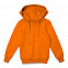 Худи детское Kirenga Kids 2.0, оранжевое с логотипом  заказать по выгодной цене в кибермаркете AvroraStore