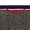 Полотенце Athleisure Medium, синее с логотипом  заказать по выгодной цене в кибермаркете AvroraStore