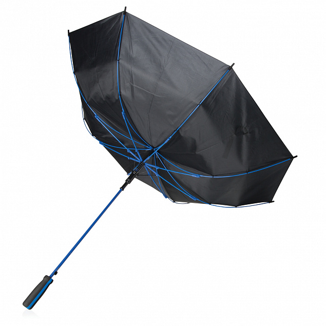 Зонт-трость из стекловолокна, 23" с логотипом  заказать по выгодной цене в кибермаркете AvroraStore