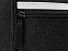 Сумка на пояс Sash, черный с логотипом  заказать по выгодной цене в кибермаркете AvroraStore