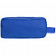 Косметичка Unit Anytime, синяя с логотипом  заказать по выгодной цене в кибермаркете AvroraStore