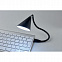 Колонка Bluetooth с сенсорной л с логотипом  заказать по выгодной цене в кибермаркете AvroraStore