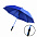 Зонт-трость Golf - Красный PP с логотипом  заказать по выгодной цене в кибермаркете AvroraStore