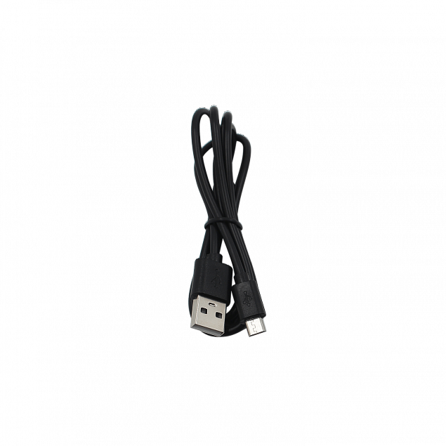 Беспроводное зарядное устройство Flatty ST (Черный) с логотипом  заказать по выгодной цене в кибермаркете AvroraStore